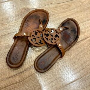 Burch sandals